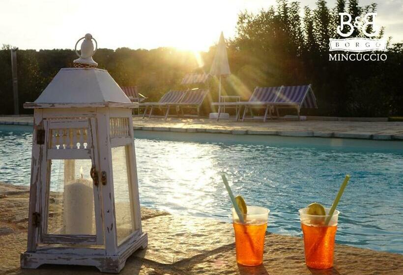 Bed and Breakfast Borgo Mincuccio