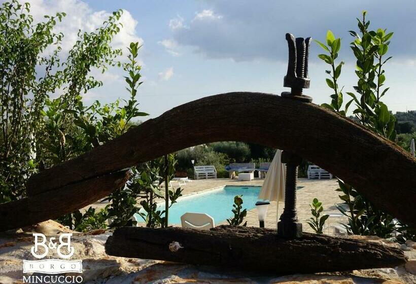 Bed and Breakfast Borgo Mincuccio