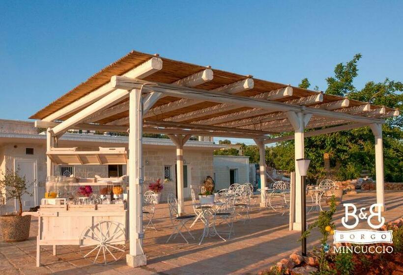 Bed and Breakfast Borgo Mincuccio