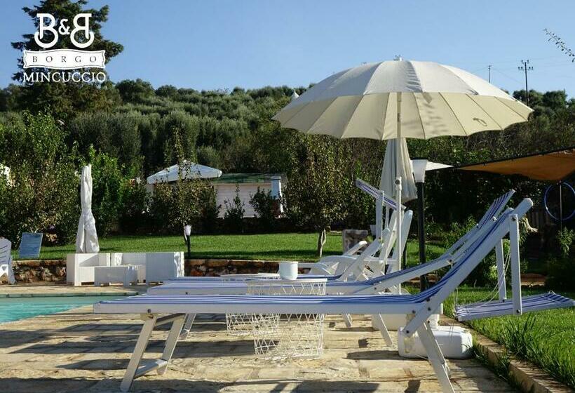 Bed and Breakfast Borgo Mincuccio