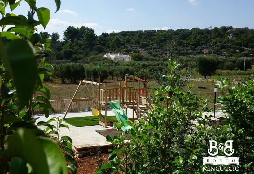 Bed and Breakfast Borgo Mincuccio