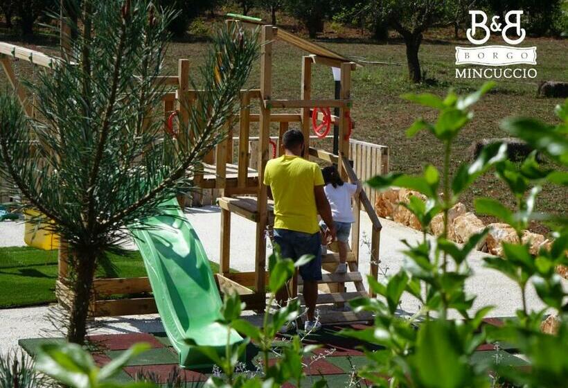 Bed and Breakfast Borgo Mincuccio