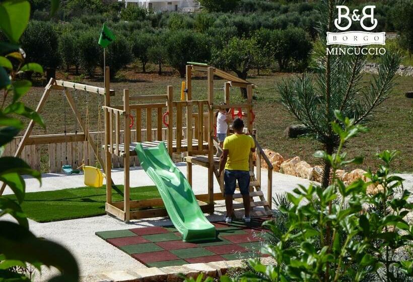 Bed and Breakfast Borgo Mincuccio