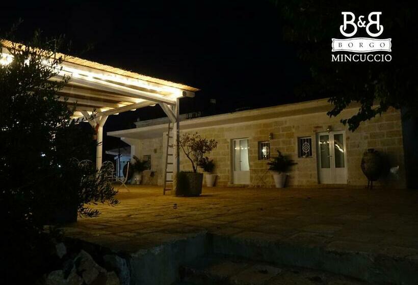 Bed and Breakfast Borgo Mincuccio