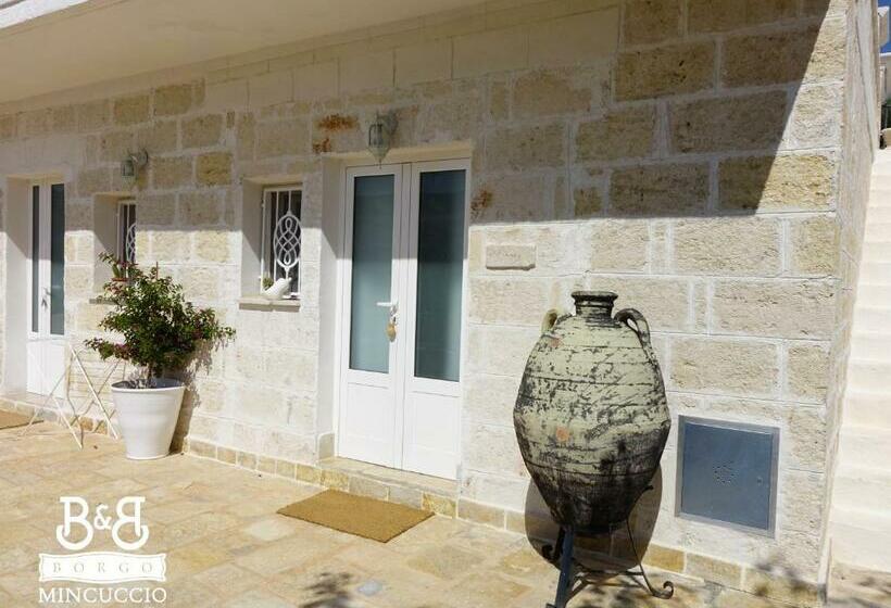 Bed and Breakfast Borgo Mincuccio