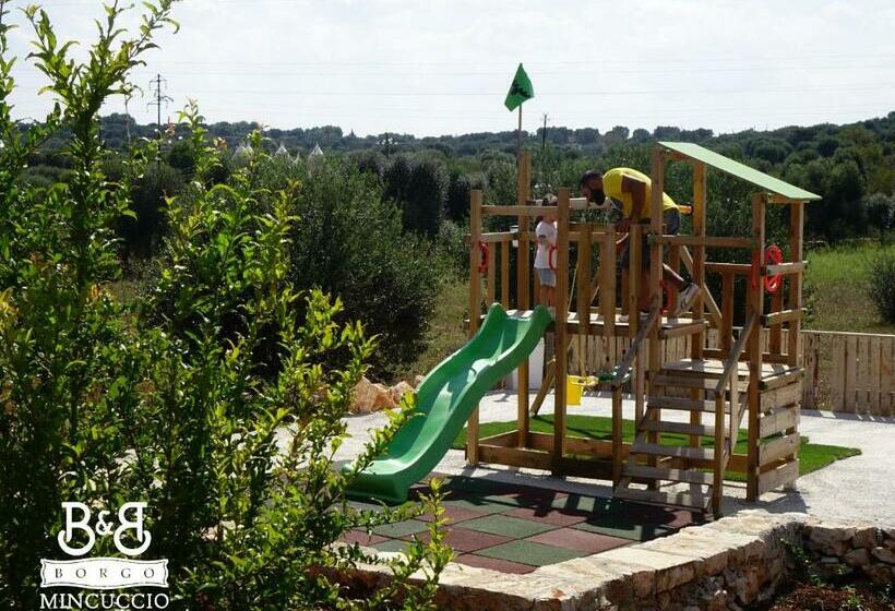 Bed and Breakfast Borgo Mincuccio