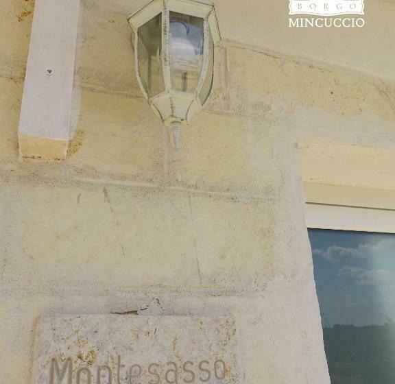 Bed and Breakfast Borgo Mincuccio