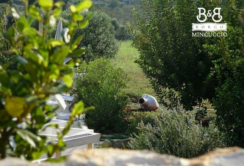 Bed and Breakfast Borgo Mincuccio