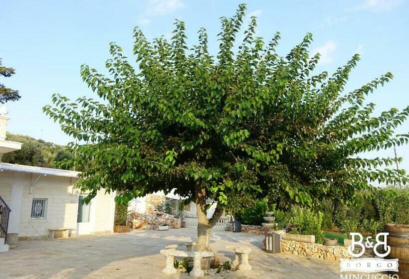 Bed and Breakfast Borgo Mincuccio