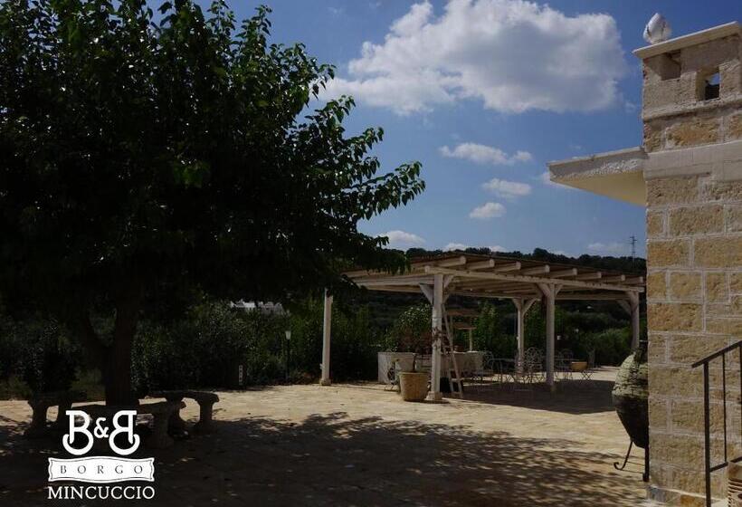 Bed and Breakfast Borgo Mincuccio