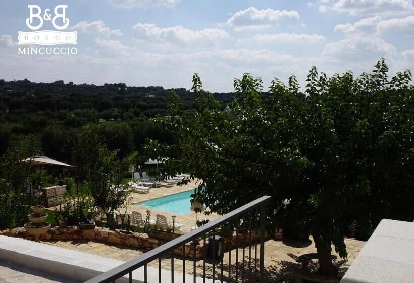 Bed and Breakfast Borgo Mincuccio