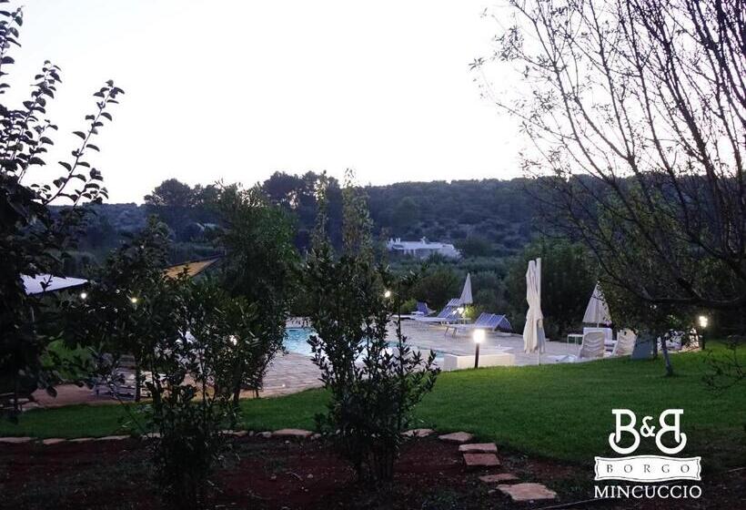 Bed and Breakfast Borgo Mincuccio