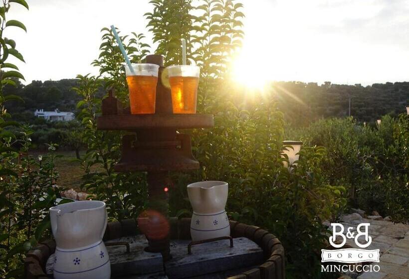 Bed and Breakfast Borgo Mincuccio