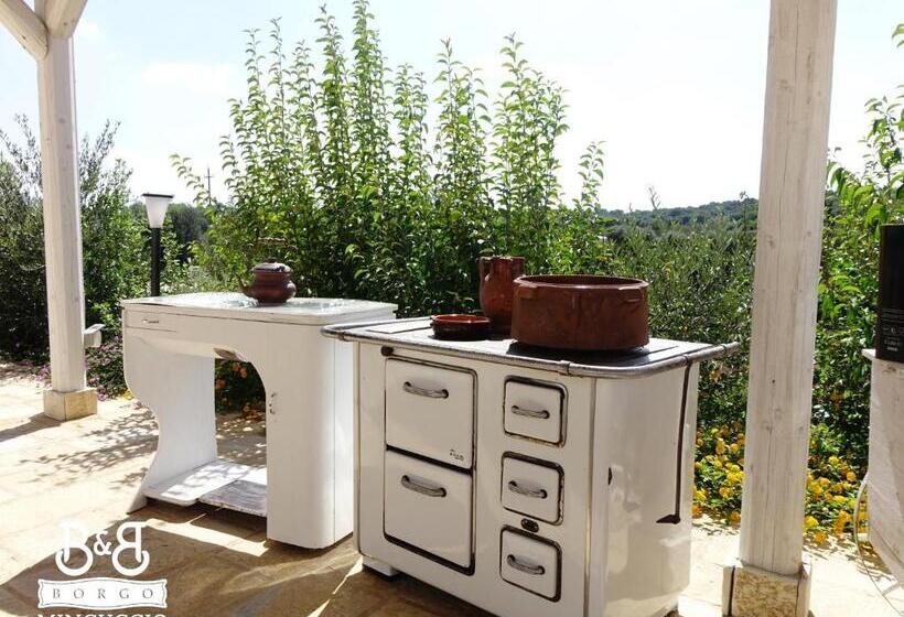 Bed and Breakfast Borgo Mincuccio