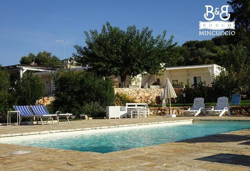 Bed and Breakfast Borgo Mincuccio