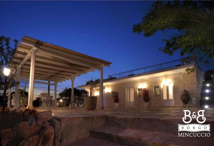 Bed and Breakfast Borgo Mincuccio