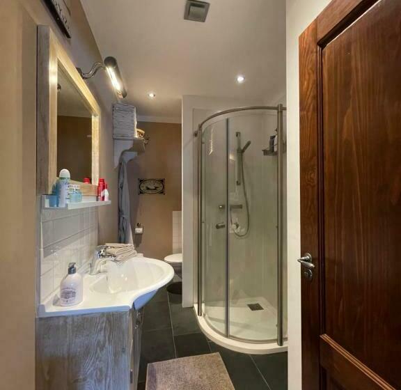 مبيت وإفطار Boven Langs