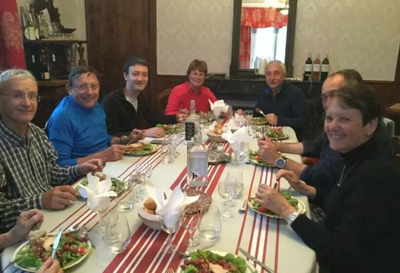 Aamiaismajoitus (B&B) Chez Susan