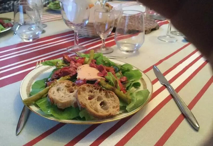 Aamiaismajoitus (B&B) Chez Susan