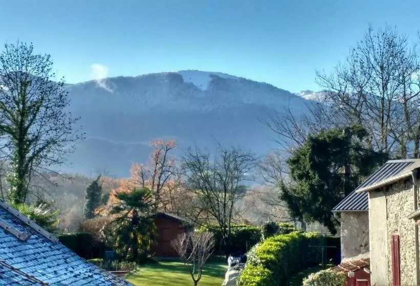 Aamiaismajoitus (B&B) Chez Susan