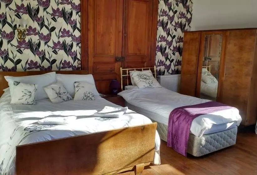 Aamiaismajoitus (B&B) Chez Susan