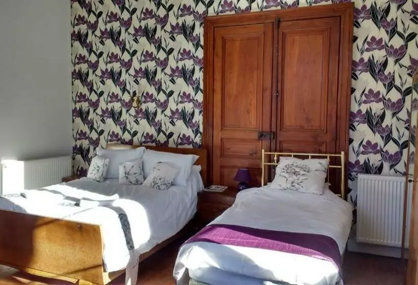 Aamiaismajoitus (B&B) Chez Susan