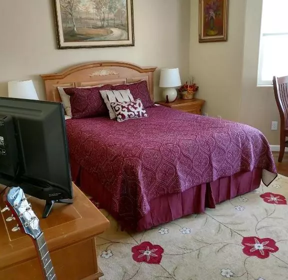 Aamiaismajoitus (B&B) Engvadonia Yosemite B And B