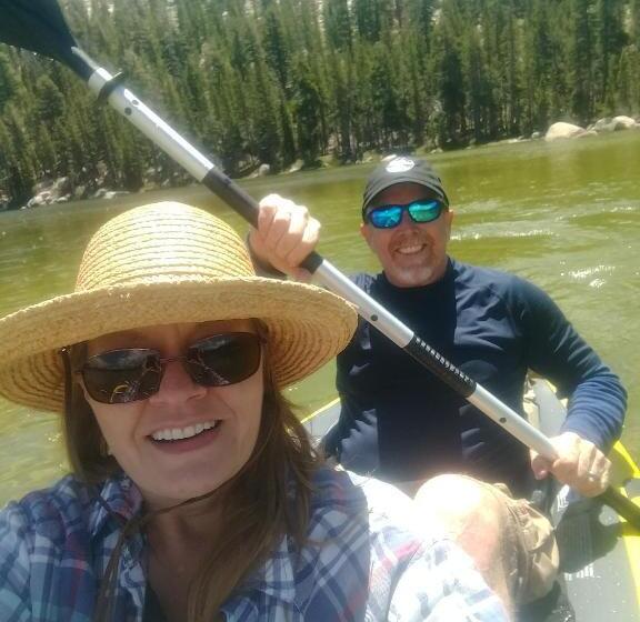 ベッドアンドブレックファースト Engvadonia Yosemite B And B