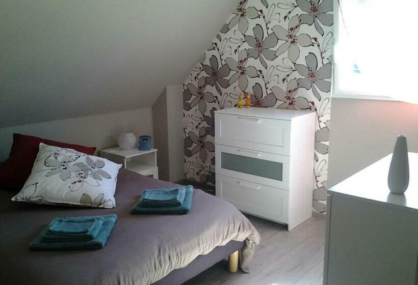 ベッドアンドブレックファースト La Maison De Roméo