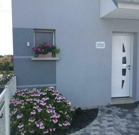 ベッドアンドブレックファースト La Maison De Roméo