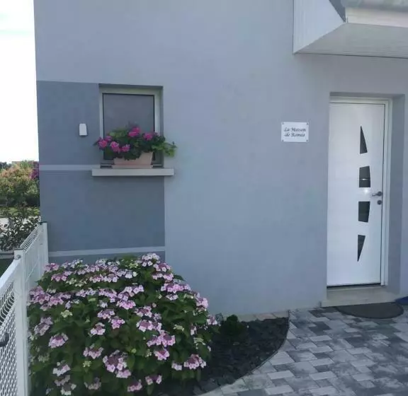 ベッドアンドブレックファースト La Maison De Roméo