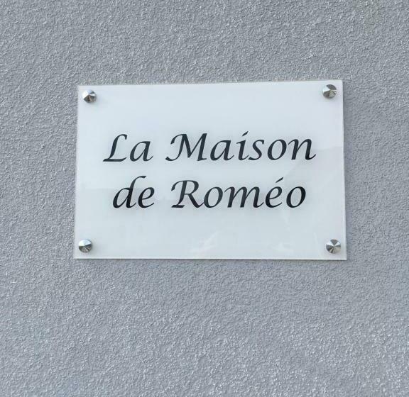 ベッドアンドブレックファースト La Maison De Roméo