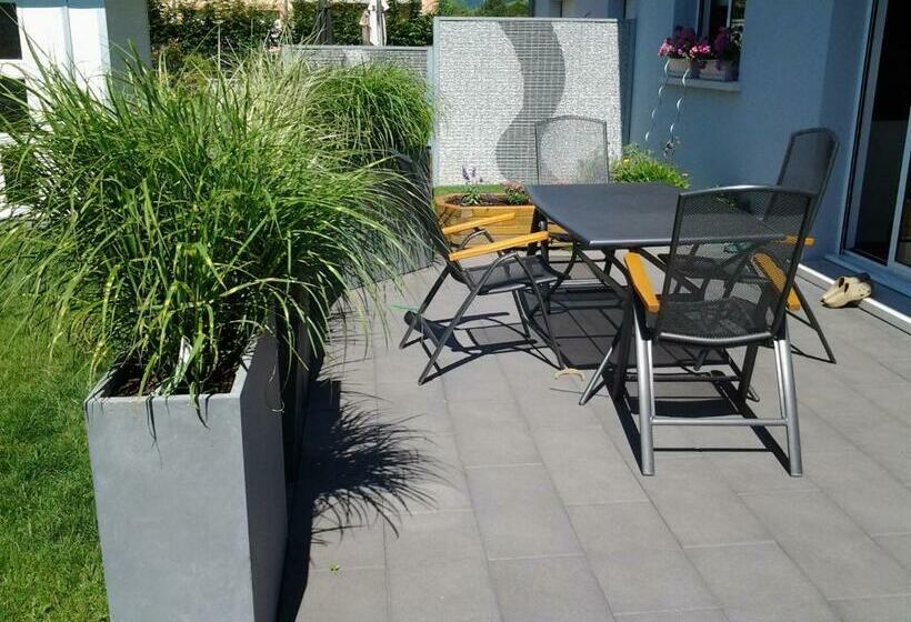 ベッドアンドブレックファースト La Maison De Roméo