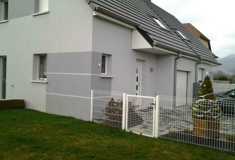 ベッドアンドブレックファースト La Maison De Roméo