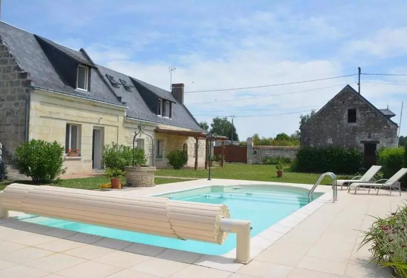 Aamiaismajoitus (B&B) La Récré