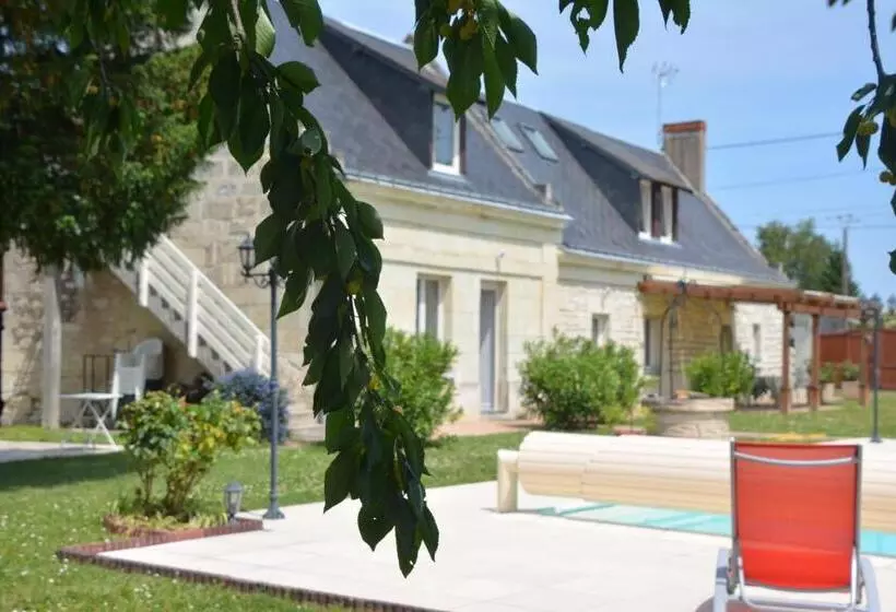 Aamiaismajoitus (B&B) La Récré