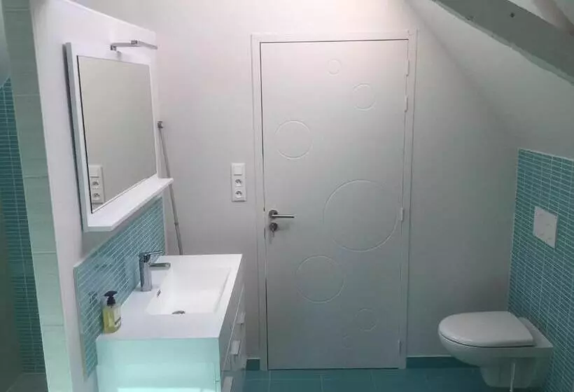 Aamiaismajoitus (B&B) La Récré