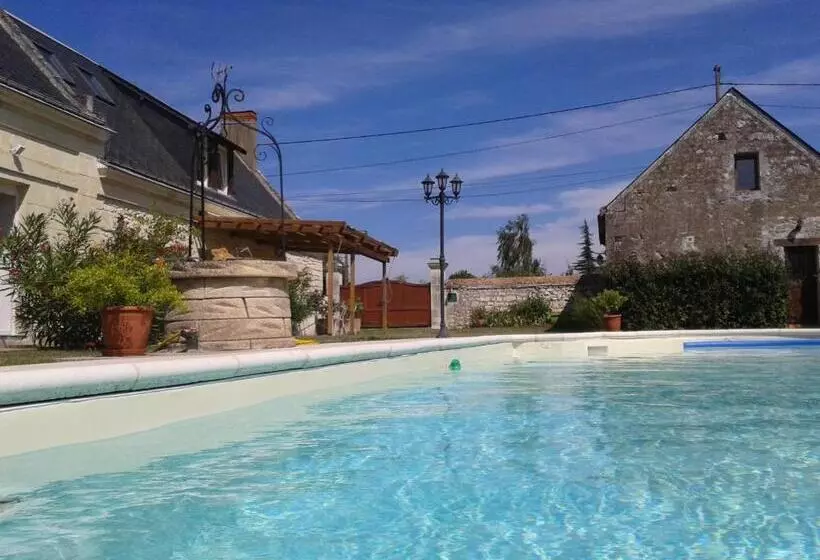 Aamiaismajoitus (B&B) La Récré