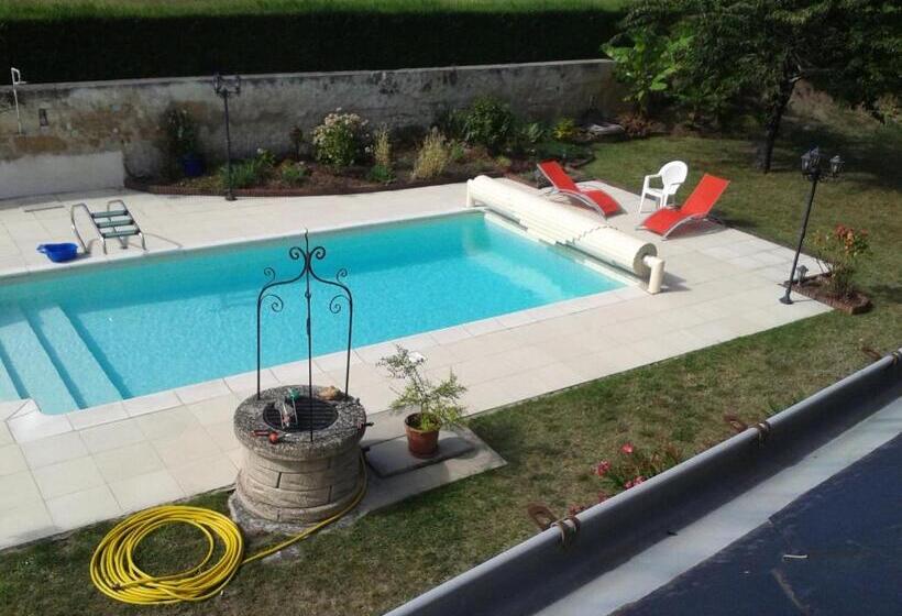 住宿加早餐  La Récré