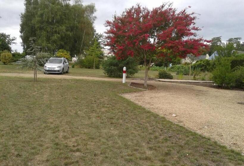 住宿加早餐  La Récré