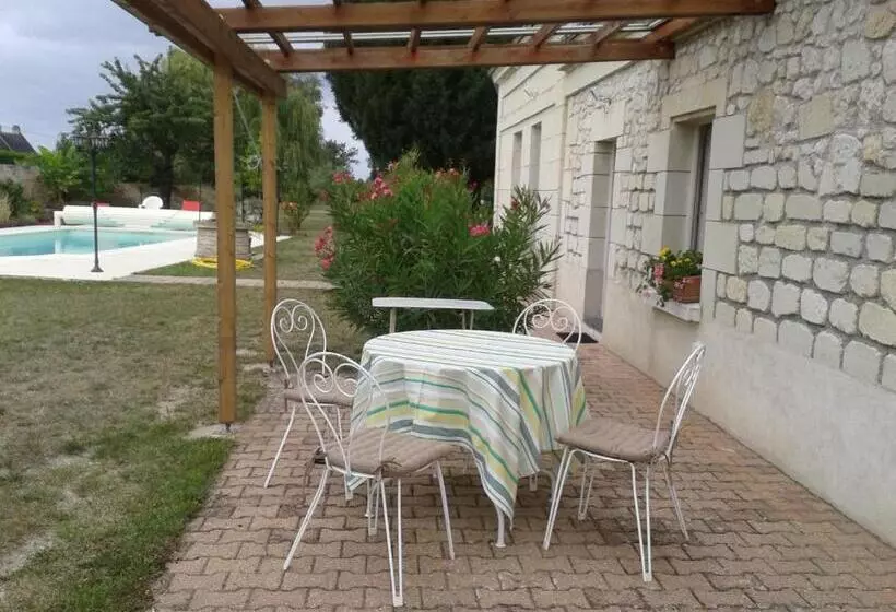 Aamiaismajoitus (B&B) La Récré