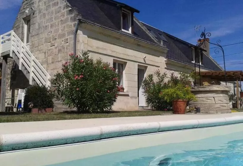 Aamiaismajoitus (B&B) La Récré