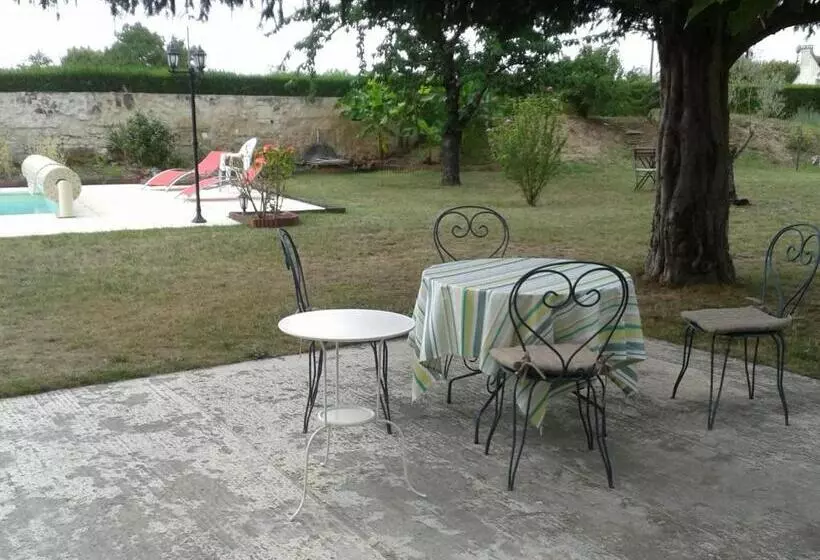 Aamiaismajoitus (B&B) La Récré