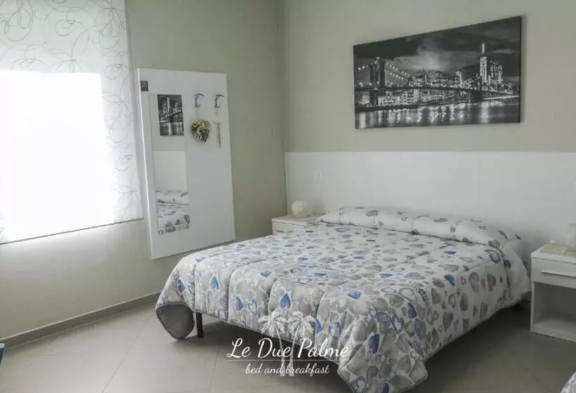 Aamiaismajoitus (B&B) Le Due Palme