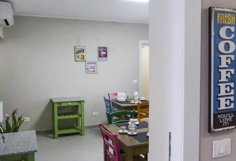 Aamiaismajoitus (B&B) Le Due Palme