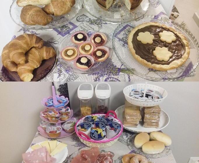 住宿加早餐  Le Due Palme