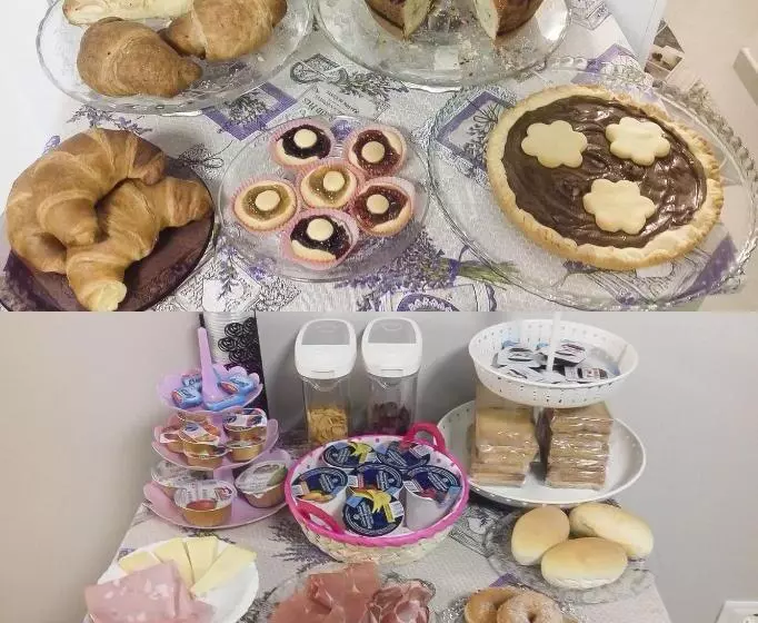 Aamiaismajoitus (B&B) Le Due Palme