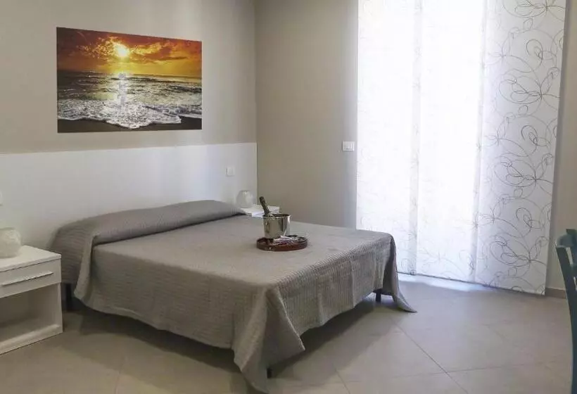 Aamiaismajoitus (B&B) Le Due Palme