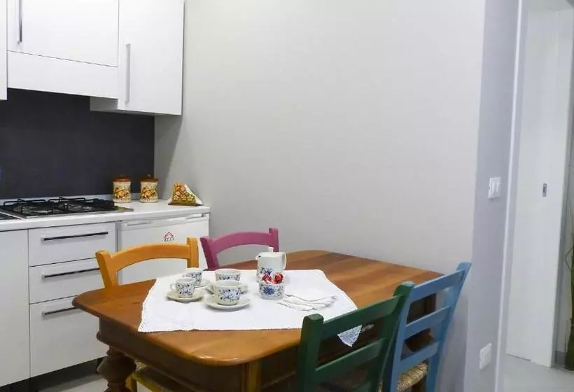 Aamiaismajoitus (B&B) Le Due Palme