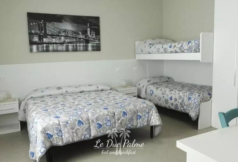 Aamiaismajoitus (B&B) Le Due Palme